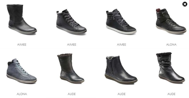 ecco shoes beograd