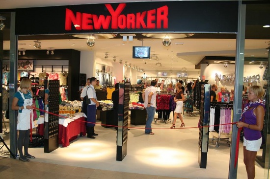 New Yorker Katalog Zima Popusti