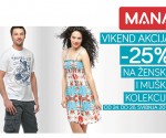 MANA MODA-VIKEND AKCIJA