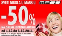 mass popust mass popust