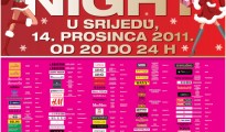 SHOPPING NIGHT SHOPPING NIGHT