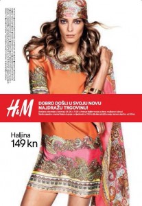 H&M otvorenje u Avenu Mall-u