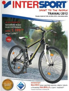 Intersport katalog-travanj-2012