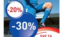 Intersport popust na opremu za nogomet Intersport popust na opremu za nogomet