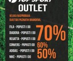 Top Sport Outlet velika rasprodaja