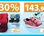 Baby center vikend akcija Baby center vikend akcija