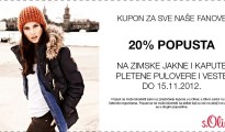 s Oliver akcija na zimske jakne s Oliver akcija na zimske jakne i kapute