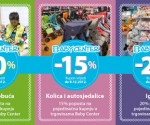 Baby Center kuponi pogodnosti za sv. Nikolu Baby Center kuponi pogodnosti za sv. Nikolu