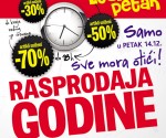 Konzum rasprodaja Ludi petak