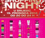 The Best Shop Shopping Night 19.12.