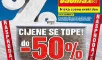 Baumax katalog zimska rasprodaja Baumax katalog zimska rasprodaja