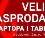 Chipoteka velika rasprodaja laptopa i tableta Chipoteka velika rasprodaja laptopa i tableta