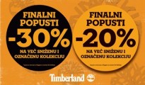 Shooster i Timberland zadnji popusti Shooster i Timberland zadnji popusti