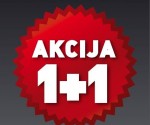 Top Sport akcija 1+1