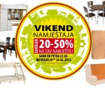Jysk vikend popust
