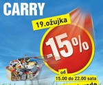 Baumax akcija
