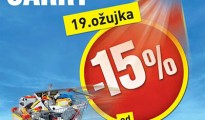 Baumax akcija Baumax akcija