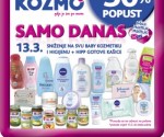 Kozmo srijeda 13 03 Kozmo srijeda 13.03.
