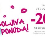 Popust u Iris i Douglas parfumerijama Popust u Iris i Douglas parfumerijama