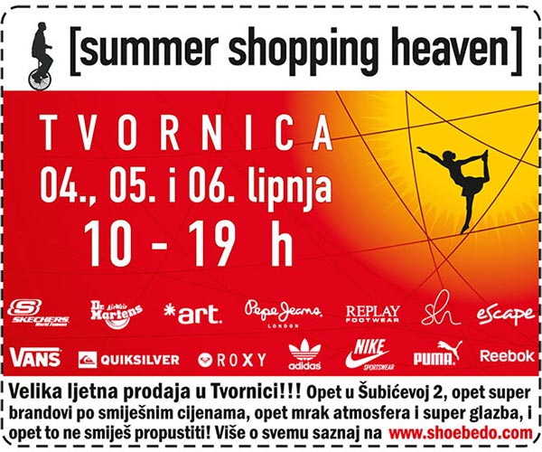 Rasprodaja u Tvornici kulture Rasprodaja u Tvornici kulture