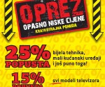 Technomarket akcija Technomarket akcija