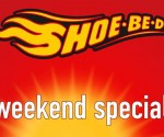 ShoeBeDo vikend akcija
