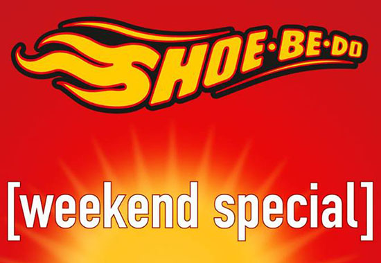 ShoeBeDo vikend akcija