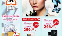 Muller katalog parfumerija lipanj 2013