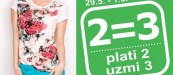 Mana akcija 2=3 Mana akcija 2=3