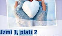 DM akcija uzmi 3 plati 2 DM akcija uzmi 3 plati 2