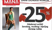 Mana akcija za Valentinovo Mana akcija za Valentinovo