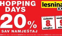 Lesnina vikend akcija! Lesnina vikend akcija!