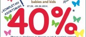 OshKosh i Carters OshKosh i Carters popust na drugi proizvod