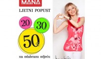Mana akcija za svibanj 2014 Mana akcija za svibanj 2014