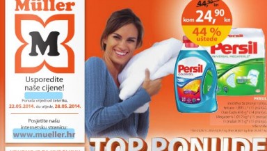 Muller katalog drogerija do 28.05.2014. Muller katalog drogerija do 28.05.2014.