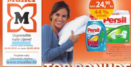 Muller katalog drogerija do 28.05.2014. Muller katalog drogerija do 28.05.2014.