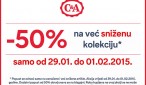 c und a akcija c und a akcija
