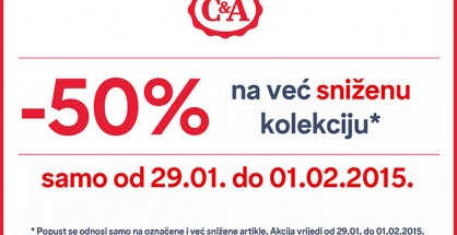 c und a akcija c und a akcija