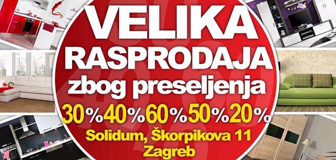 PRIMA VELIKA RASPRODAJA Jankomir!