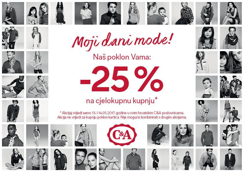 CA Hrvatska popust 2017