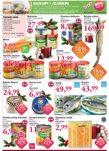 mercator katalog