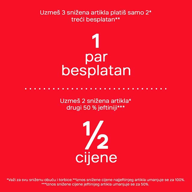 Deichmann Hrvatska 2017